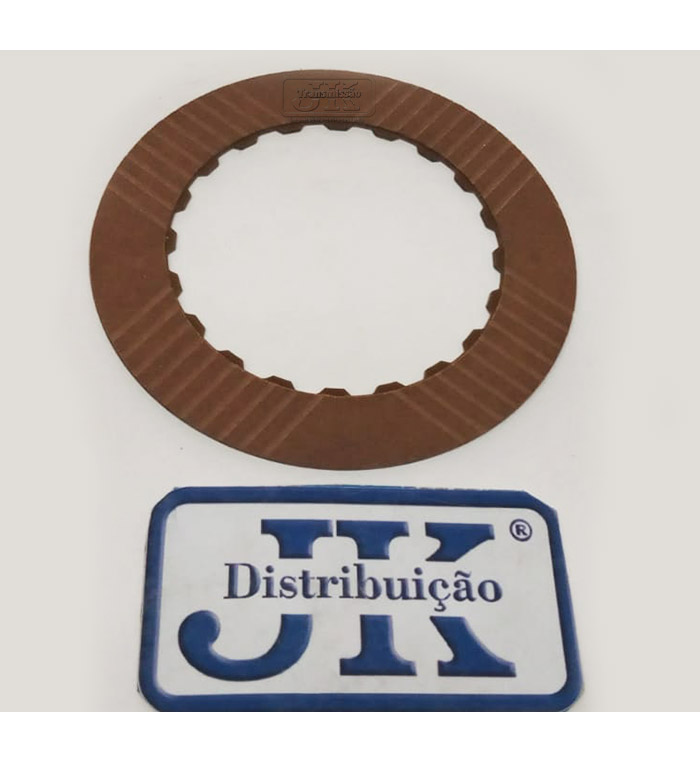 DISCO DE COMPOSITE 118.11 X 77.47 X 20 DENTES AL4 | JK Distribuição