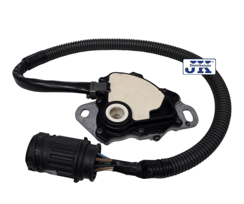 CHAVE SELETORA COM CHICOTE (SEMI NOVA) JF506E | JK Distribuição